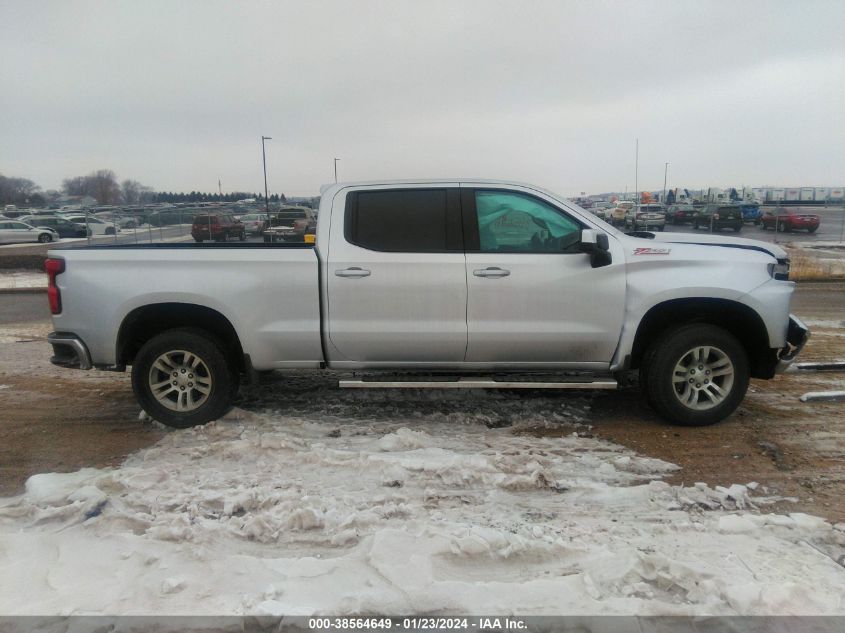 2020 CHEVROLET SILVERADO K1500 LT - 3GCUYDEDFLG236558