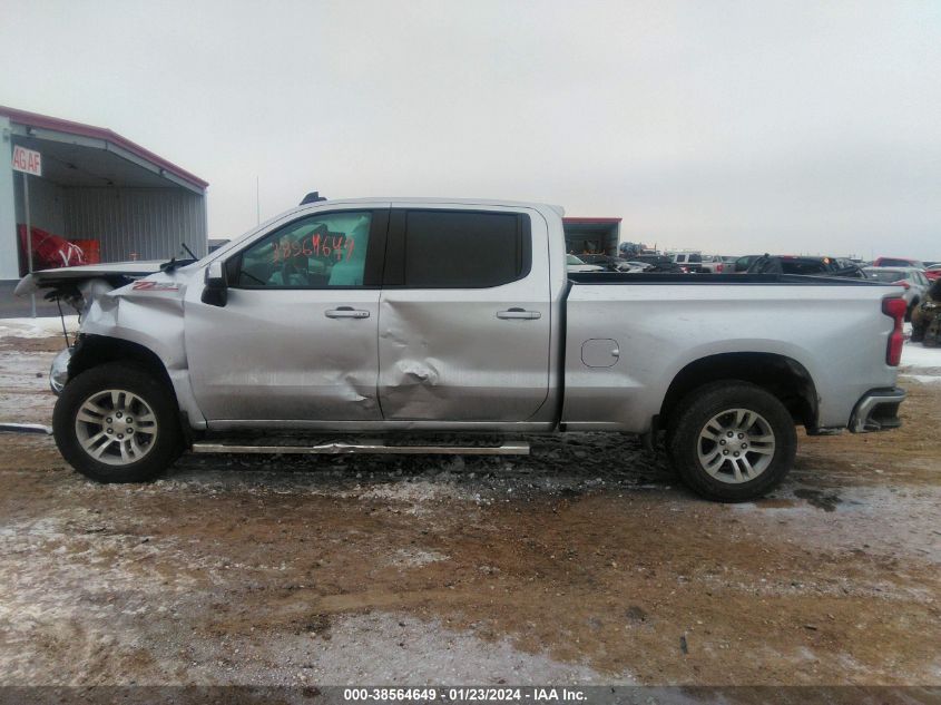 2020 CHEVROLET SILVERADO K1500 LT - 3GCUYDEDFLG236558