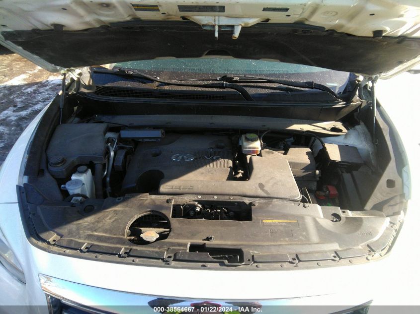 2014 INFINITI QX60 - 5N1AL0MM9EC531000