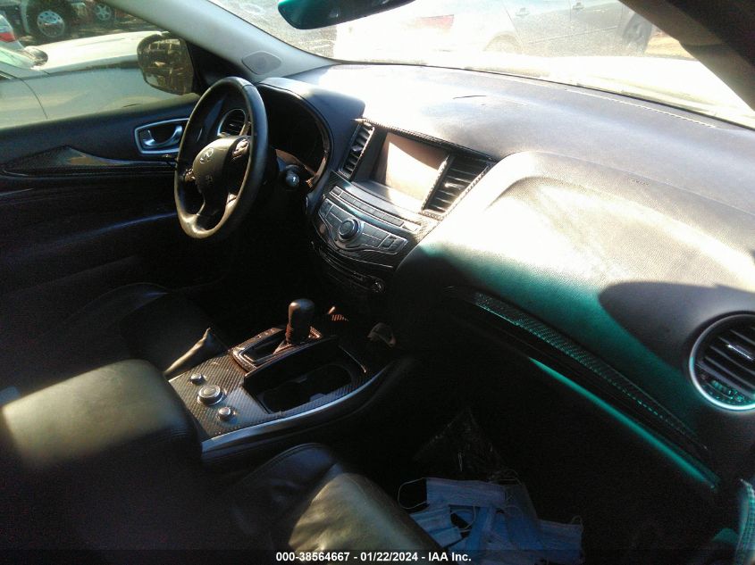 2014 INFINITI QX60 - 5N1AL0MM9EC531000
