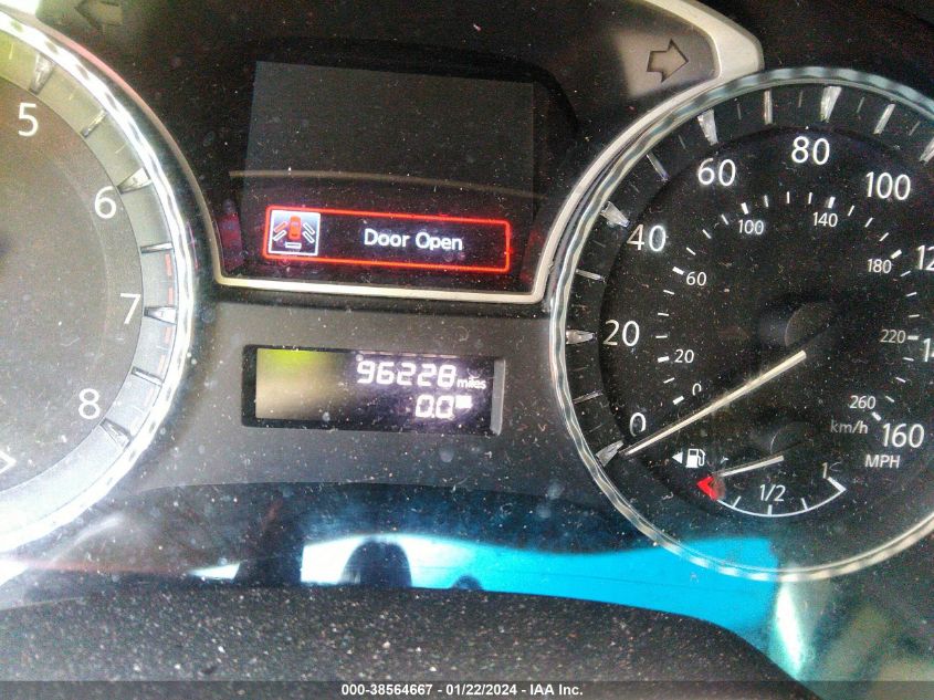 2014 INFINITI QX60 - 5N1AL0MM9EC531000