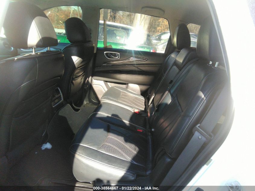 2014 INFINITI QX60 - 5N1AL0MM9EC531000