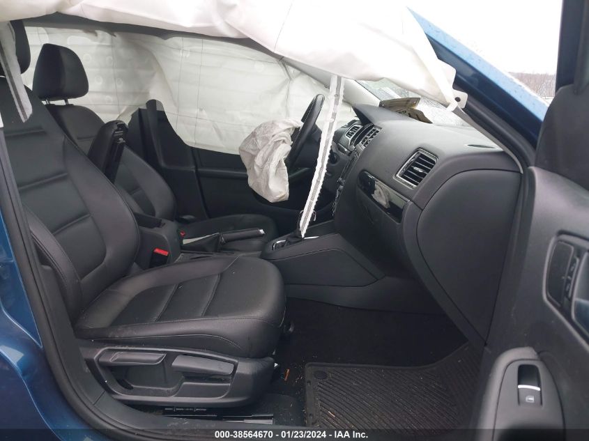 2017 VOLKSWAGEN JETTA 1.8T SEL/1.8T SEL PREMIUM - 3VWL17AJ2HM403719