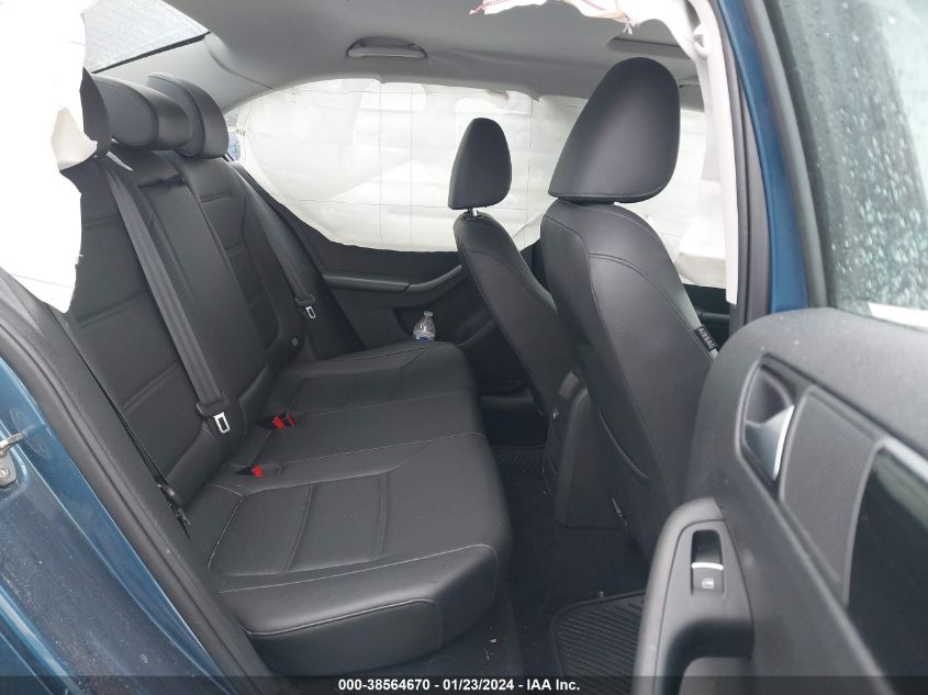 2017 VOLKSWAGEN JETTA 1.8T SEL/1.8T SEL PREMIUM - 3VWL17AJ2HM403719
