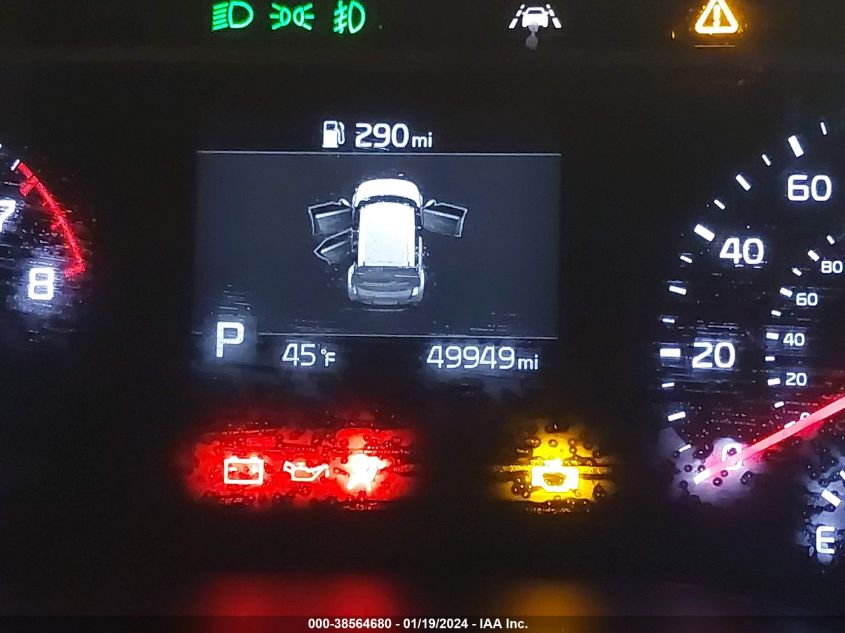 2021 KIA SOUL EX - KNDJ33AU5M7130805