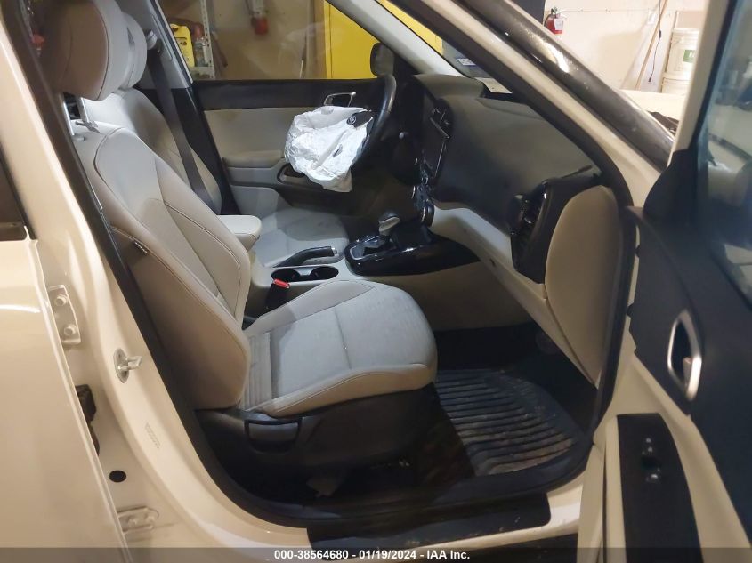 2021 KIA SOUL EX - KNDJ33AU5M7130805