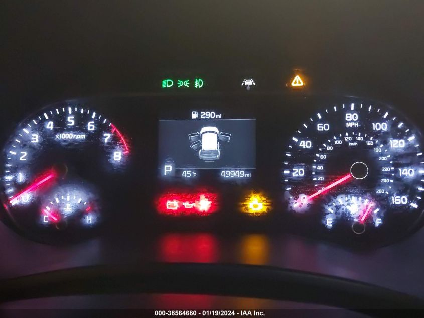 2021 KIA SOUL EX - KNDJ33AU5M7130805