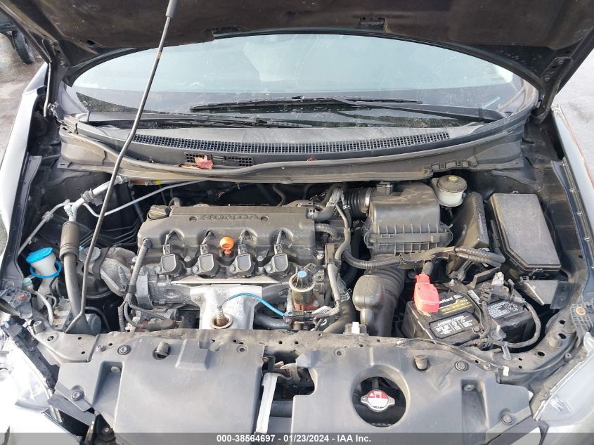 2015 HONDA CIVIC EX-L - 19XFB2F96FE249120