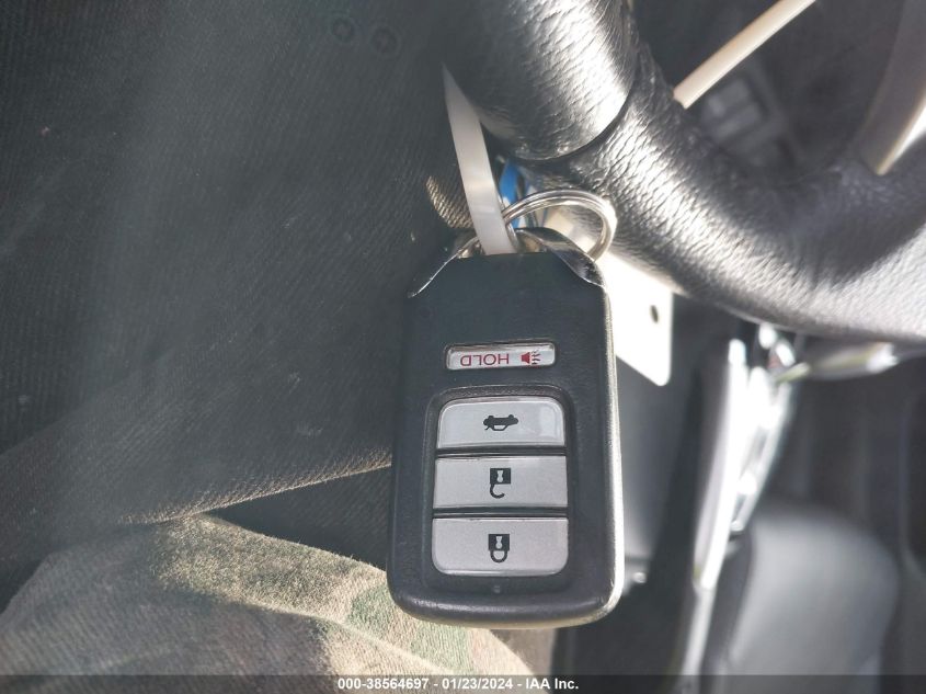 2015 HONDA CIVIC EX-L - 19XFB2F96FE249120