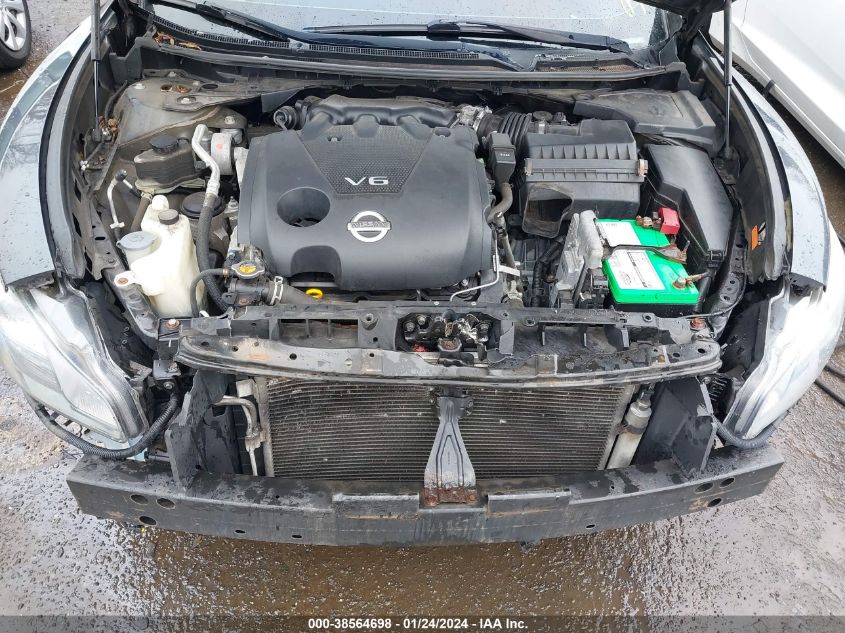 2013 NISSAN MAXIMA 3.5 SV - 1N4AA5AP0DC812497