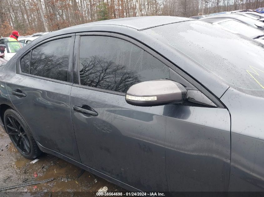 2013 NISSAN MAXIMA 3.5 SV - 1N4AA5AP0DC812497