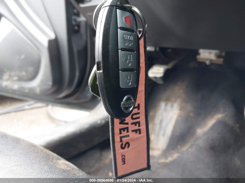 2013 NISSAN MAXIMA 3.5 SV - 1N4AA5AP0DC812497