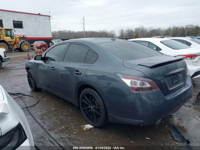 2013 NISSAN MAXIMA 3.5 SV - 1N4AA5AP0DC812497