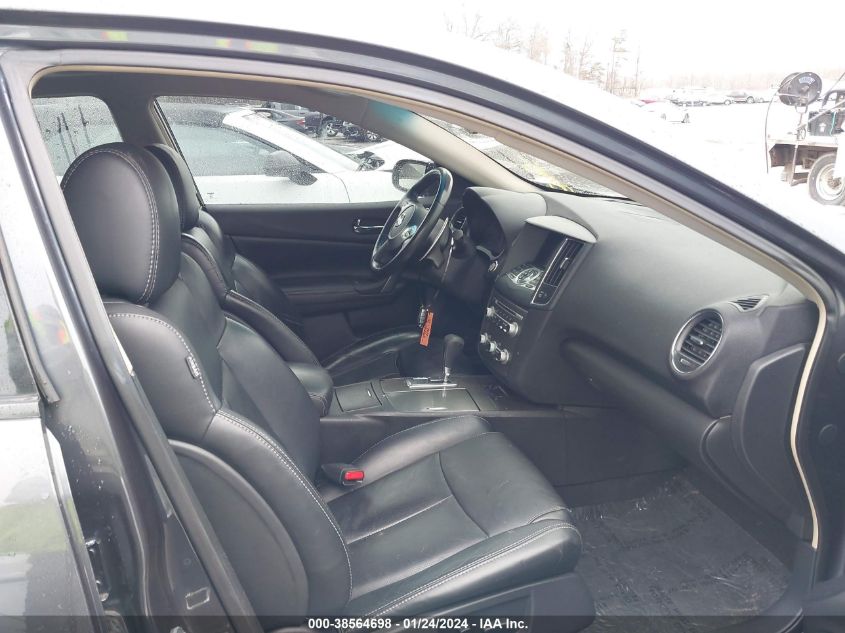 2013 NISSAN MAXIMA 3.5 SV - 1N4AA5AP0DC812497