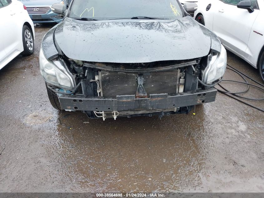 2013 NISSAN MAXIMA 3.5 SV - 1N4AA5AP0DC812497