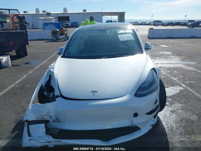 2023 TESLA MODEL 3 REAR-WHEEL DRIVE - 5YJ3E1EA1PF641692