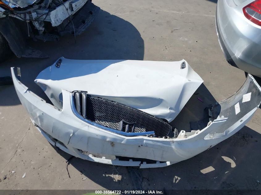 2013 BUICK VERANO - 1G4PP5SK6D4256403