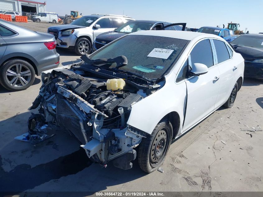 2013 BUICK VERANO - 1G4PP5SK6D4256403