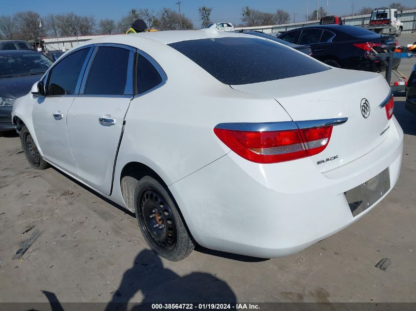 2013 BUICK VERANO - 1G4PP5SK6D4256403