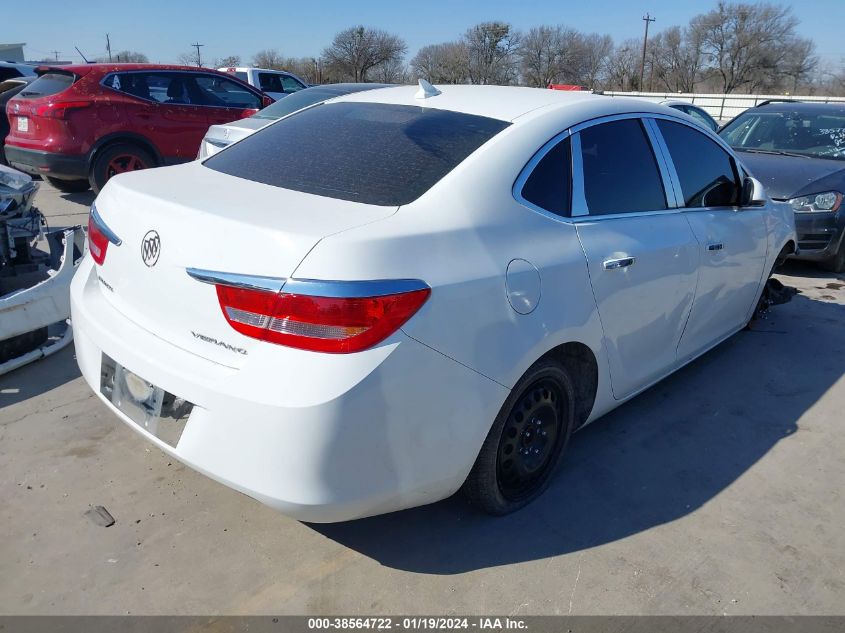 2013 BUICK VERANO - 1G4PP5SK6D4256403