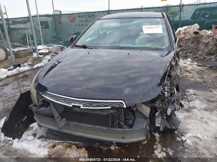 2014 CHEVROLET CRUZE 1LT AUTO - 1G1PC5SB9E7478703