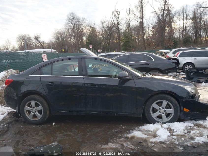 2014 CHEVROLET CRUZE 1LT AUTO - 1G1PC5SB9E7478703