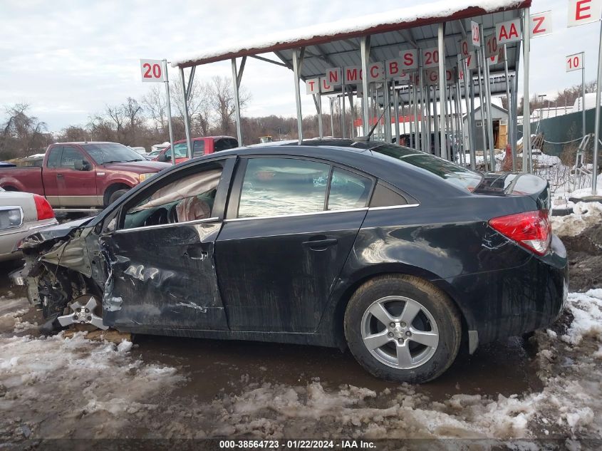 2014 CHEVROLET CRUZE 1LT AUTO - 1G1PC5SB9E7478703