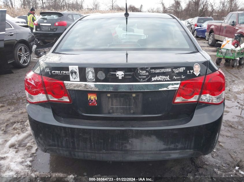 2014 CHEVROLET CRUZE 1LT AUTO - 1G1PC5SB9E7478703