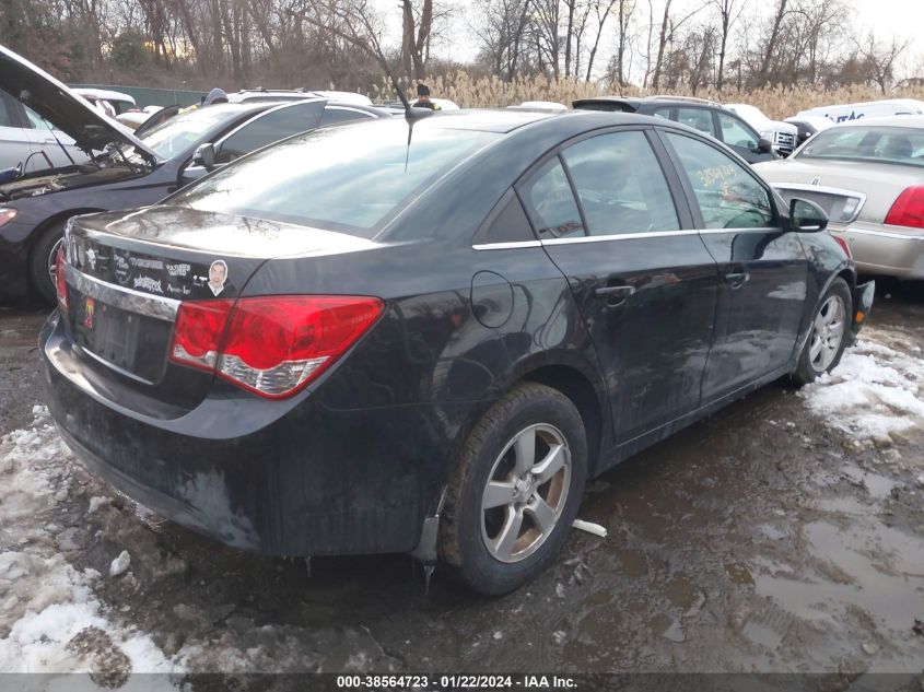 2014 CHEVROLET CRUZE 1LT AUTO - 1G1PC5SB9E7478703