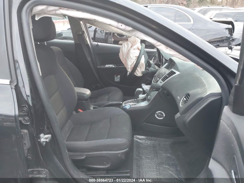 2014 CHEVROLET CRUZE 1LT AUTO - 1G1PC5SB9E7478703