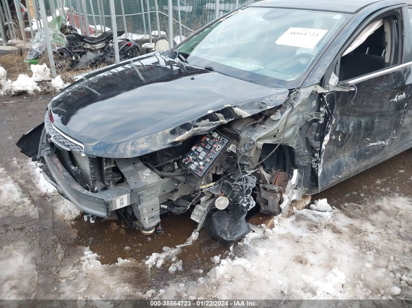 2014 CHEVROLET CRUZE 1LT AUTO - 1G1PC5SB9E7478703