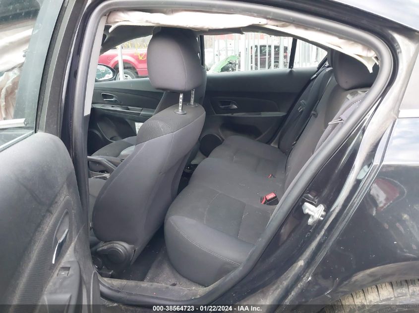 2014 CHEVROLET CRUZE 1LT AUTO - 1G1PC5SB9E7478703