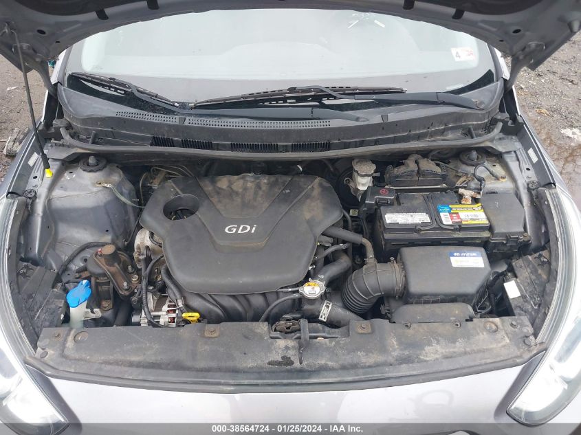 2015 HYUNDAI ACCENT GS - KMHCT5AE3FU216353