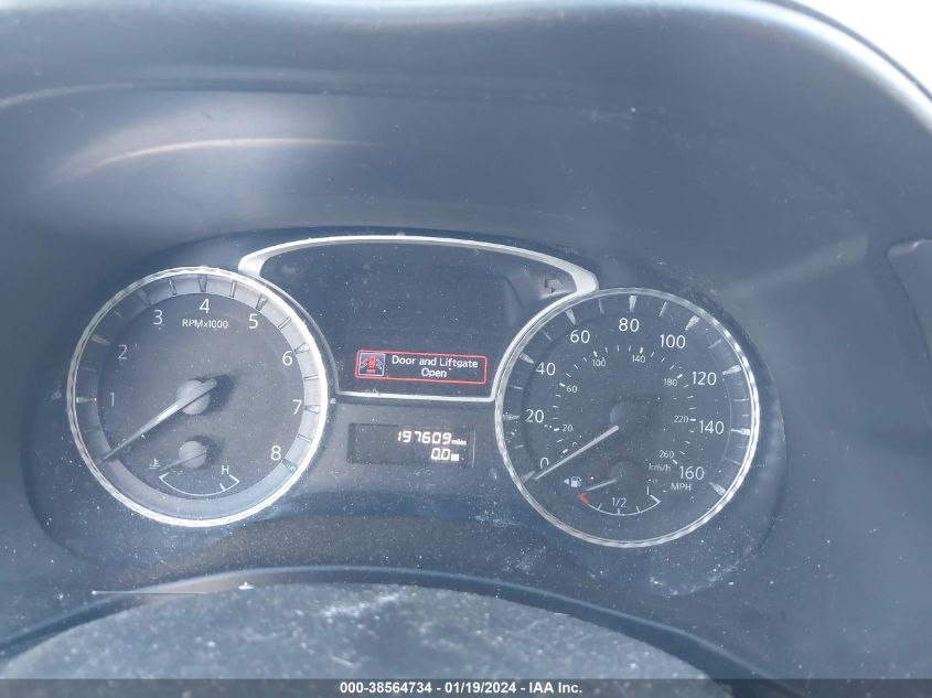 2013 INFINITI JX35 - 5N1AL0MN1DC305492