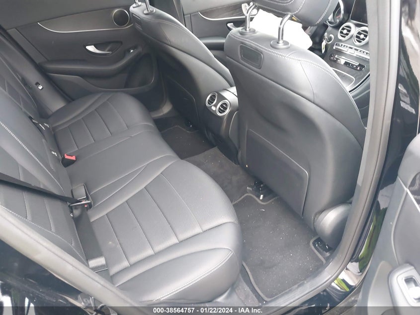 VIN WDC0G4JB6JV069373 2018 MERCEDES-BENZ GLC 300 300
