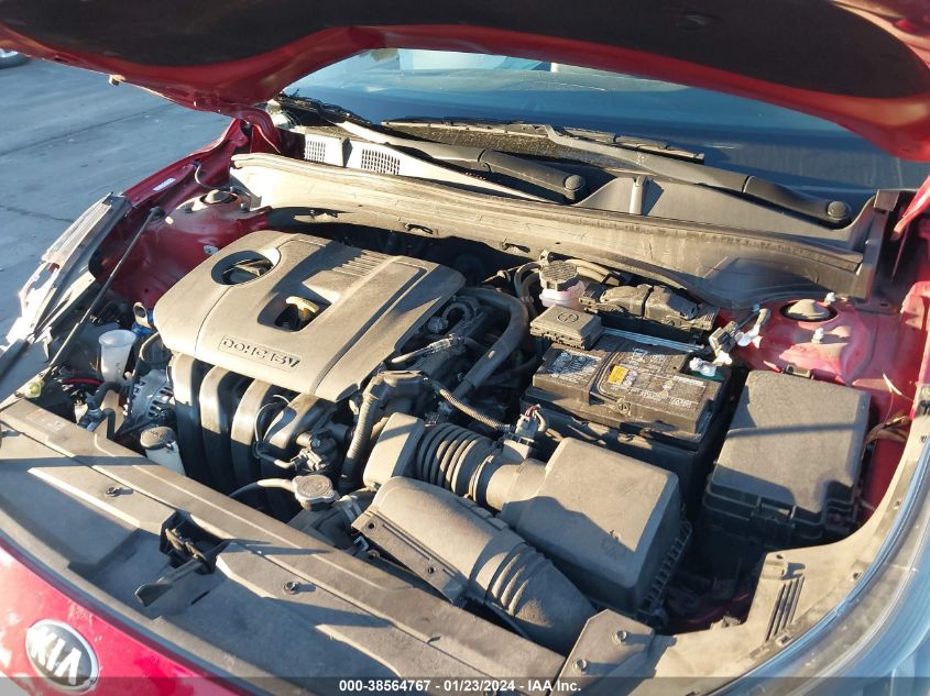 2021 KIA FORTE FE/LXS - 3KPF24AD3ME401309