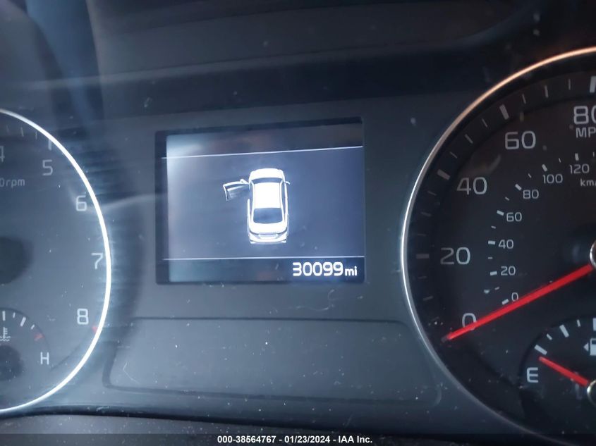 2021 KIA FORTE FE/LXS - 3KPF24AD3ME401309