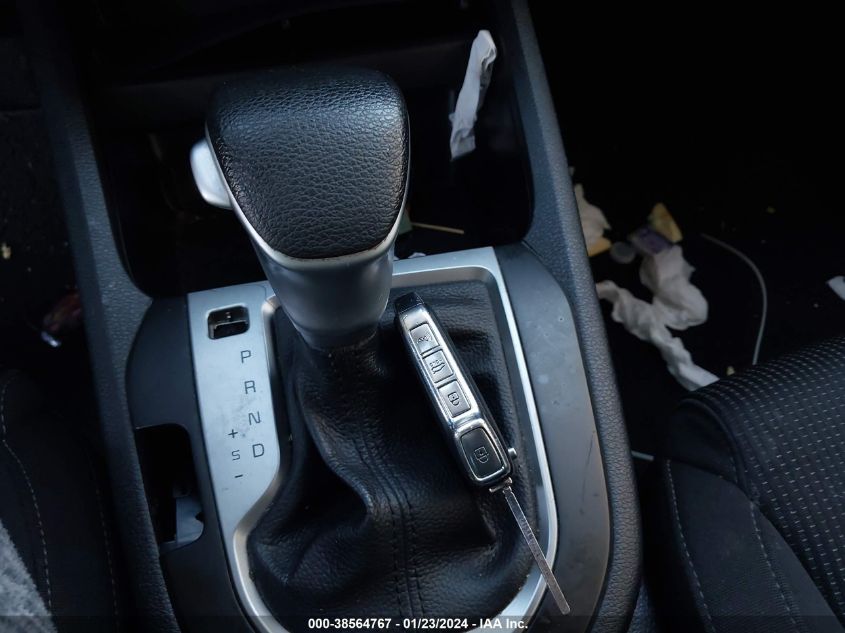 2021 KIA FORTE FE/LXS - 3KPF24AD3ME401309