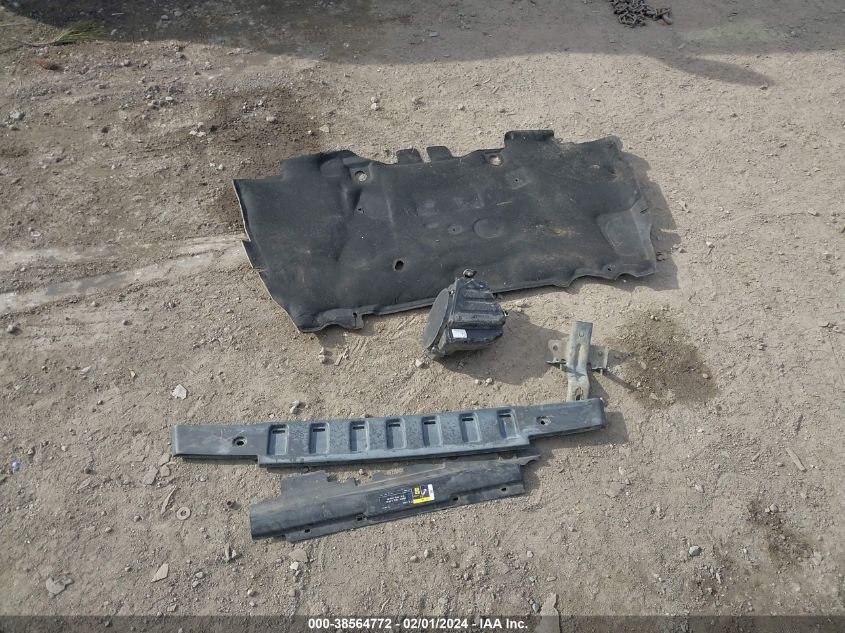 2017 JEEP WRANGLER UNLIMITED SPORT 4X4 - 1C4HJWDGXHL575842