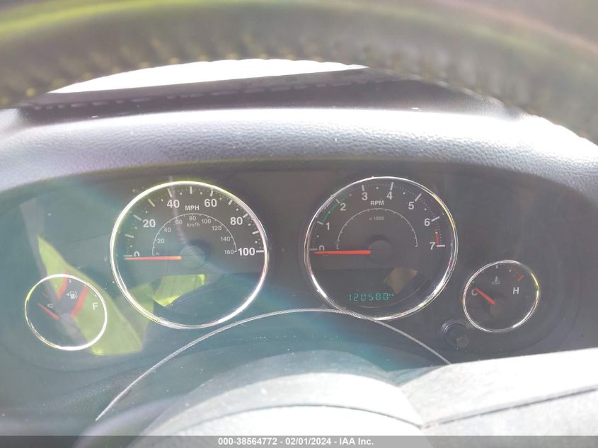 2017 JEEP WRANGLER UNLIMITED SPORT 4X4 - 1C4HJWDGXHL575842