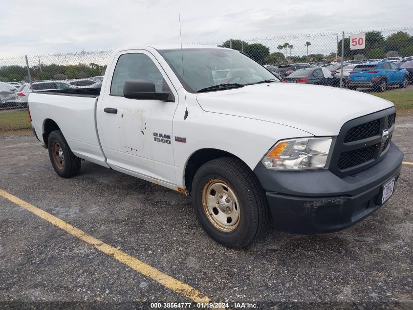 2015 RAM 1500 ST - 3C6JR6DT5FG675324