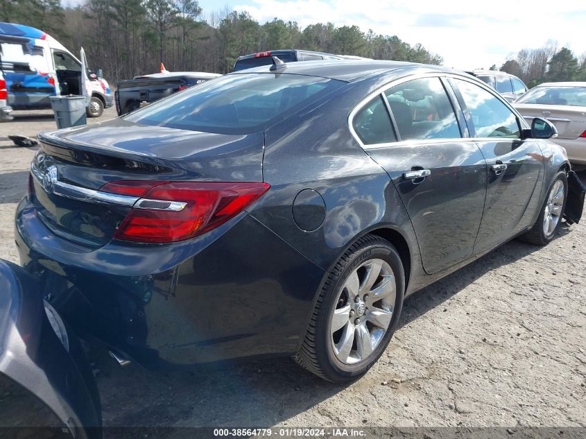 2014 BUICK REGAL TURBO PREMIUM II - 2G4GR5GX4E9180600