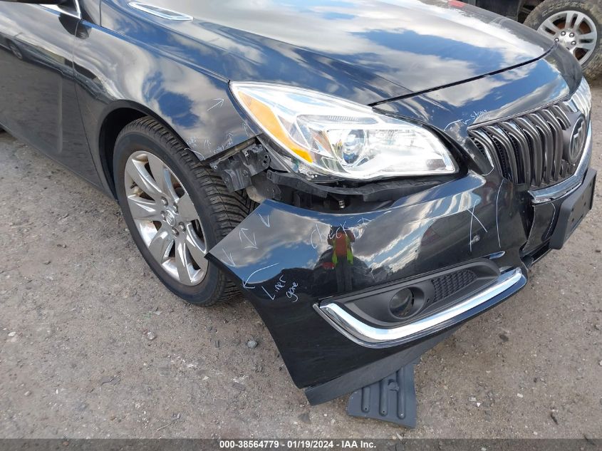 2014 BUICK REGAL TURBO PREMIUM II - 2G4GR5GX4E9180600