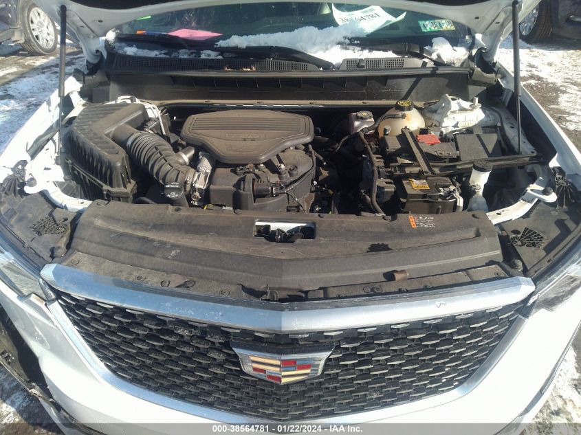2021 CADILLAC XT6 PREMIUM LUXURY - 1GYKPDRS9MZ184995
