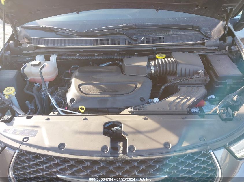 2022 CHRYSLER PACIFICA TOURING L - 2C4RC1BG9NR170434