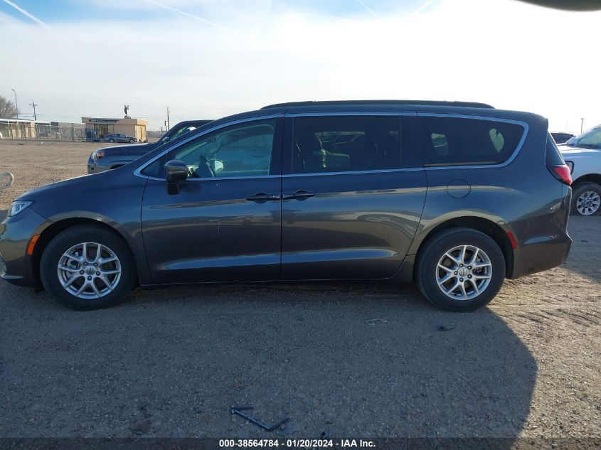 2022 CHRYSLER PACIFICA TOURING L - 2C4RC1BG9NR170434