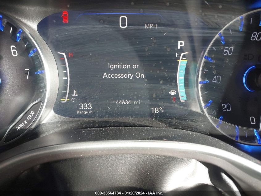 2022 CHRYSLER PACIFICA TOURING L - 2C4RC1BG9NR170434