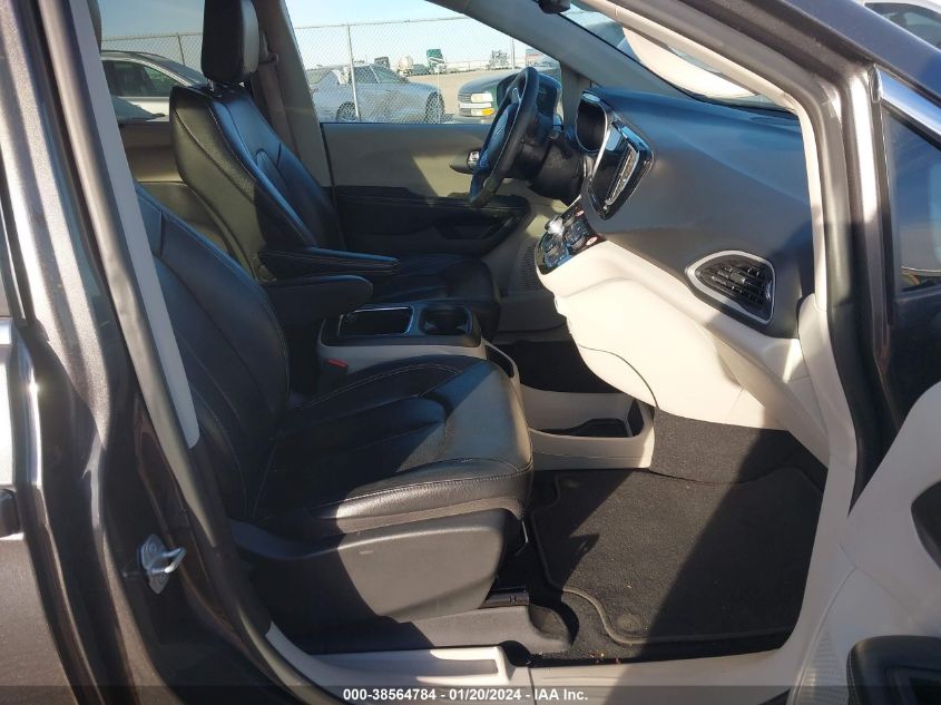 2022 CHRYSLER PACIFICA TOURING L - 2C4RC1BG9NR170434