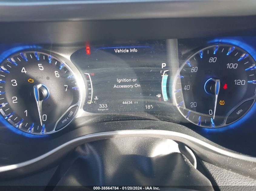 2022 CHRYSLER PACIFICA TOURING L - 2C4RC1BG9NR170434