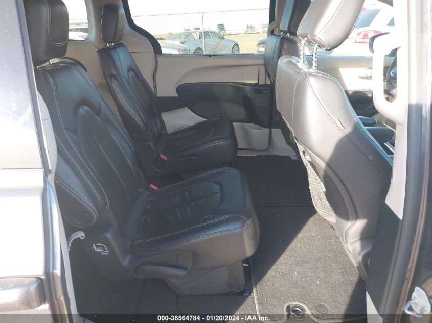 2022 CHRYSLER PACIFICA TOURING L - 2C4RC1BG9NR170434